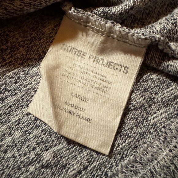 Norse Projects knit crewneck - Picture 4 of 7